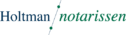 Logo Holtman Notarissen