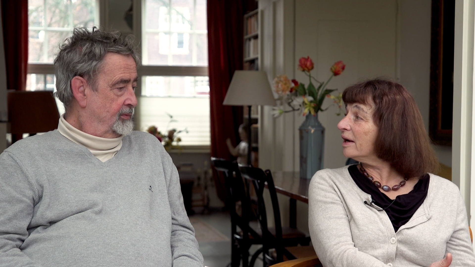 “Dit is op een gegeven moment, een ontzettend goed plan B.'' - Mijn